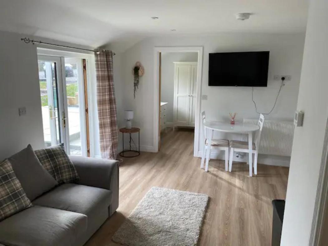 Haven Oaks - Self Contained Rural Lodge 1 Shedfield Eksteriør bilde