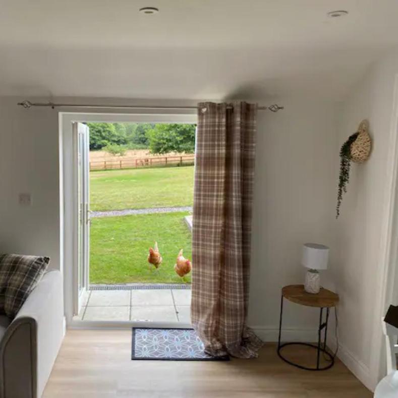 Haven Oaks - Self Contained Rural Lodge 1 Shedfield Eksteriør bilde